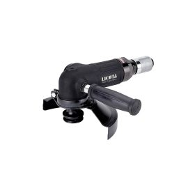 Pneumatikus sarokcsiszoló, 125mm