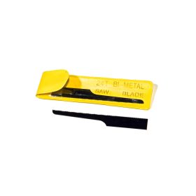 Fűrészlap orrfűrészhez, 24 fogas