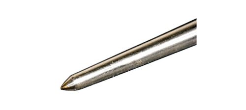 Pajszer készet, 4 darabos, hegyes/lekerekített kampós végű  