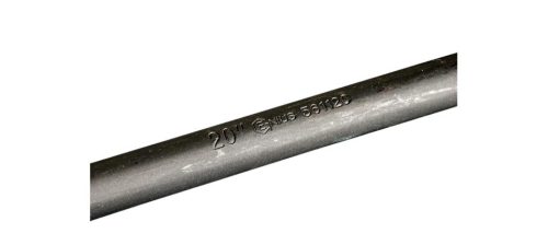 Pajszer készet, 4 darabos, hegyes/lekerekített kampós végű  