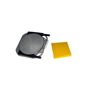 Forgózsámoly 1db rámpával