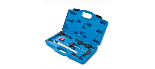 Vezérlésrögzítő készlet - Audi, Skoda, Seat, VW 1.0, 1.2, 1.4TSI - benzines, szíjhajtásos,6 darabos