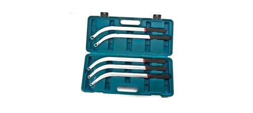 Ékszíj feszítő csillagkulcs készlet, 5 darabos