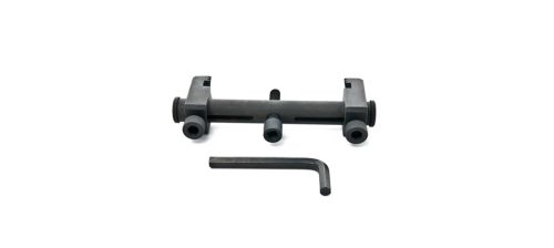 Hosszbordás ékszíjtárcsa lehúzó (PK)