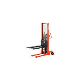Hidraulikus kézi magasemelő (raklapemelő), 1t