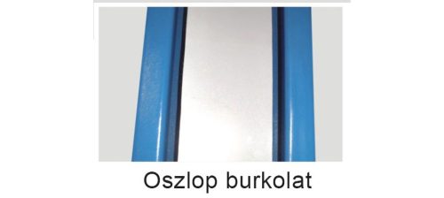 Csápos autóemelő, 4t