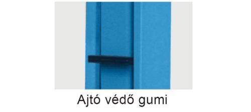 Csápos autóemelő, 4t