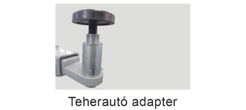 Csápos autóemelő, 4t