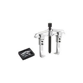   Csapágylehúzó, 2 körmös, csúszószáras, 4" max. 130mm, CR-V (SN218/4)