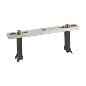 Üzemanyagtartály-fedéllehúzó, 2 körmös, 120-200mm