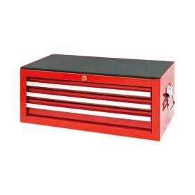 Szerszámos láda, 3 fiókos, 26"