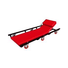 Aláfekvő, dönthető fejtámasszal, 40"