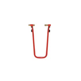 Villás motorkerékpár emelőállvány, első kerék, 100kg