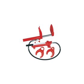 Hidraulikus rugó összenyomó, 1t