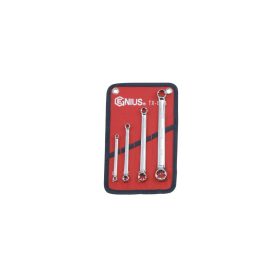 Csillagkulcs készlet, E-torx (belső), 4 darabos