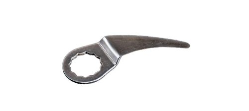 Kés szélvédő kivágóhoz, ívelt, rövid