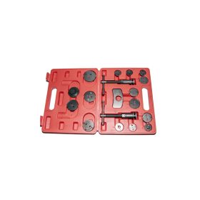 Tárcsafék szerelő készlet (jobb és bal), 18 darabos