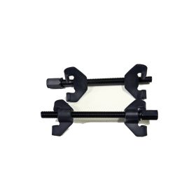 Rugó összenyomó (kampós) készlet, max.370mm, 2 darabos