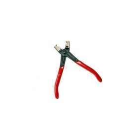 Vízcső (féltengely) bilincsfogó, 7"