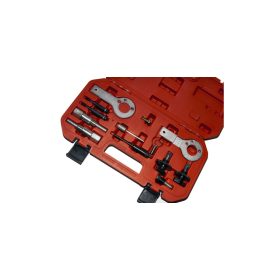   Vezérlésrögzítő (vezérműszíj cseréhez) készlet - Fiat, Opel (GM) - 12 darabos