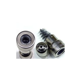 Akkusaru tisztító kefe