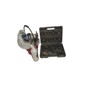 Pneumatikus fékfolyadék cserélő készlet