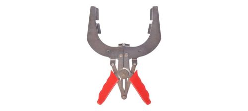 Dugattyú gyűrű fel/leszerelő fogó, 110-160mm