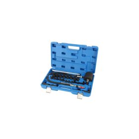 Befecskendezőfej kihúzó készlet, pneumatikus, 22 darabos