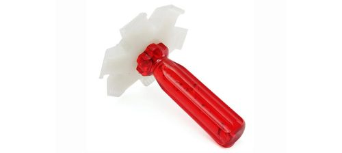 Hűtőborda (lamella) fésű