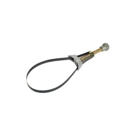 Olajszűrő leszedő, fémszalagos, 65-110mm