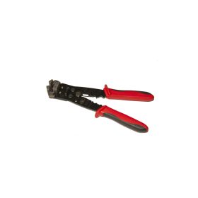 Blankoló, saruzó (krimpelő) fogó