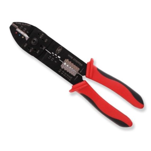 Blankoló, saruzó és csavarvágó fogó