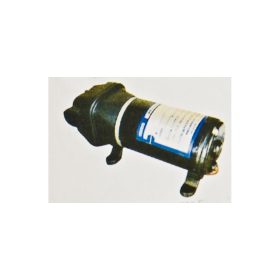 Membránszivattyú (víz, biodiesel), 12V