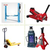 Emeléstechnika, hidraulikus eszközök