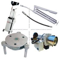 Kenéstechnika, olajcsere