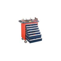 Komplett (felszerelt) szerszámos szekrények