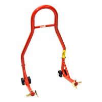 Motorkerékpáremelők, láncprés