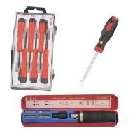 Üthető, szigetelt és műszerész csavarhúzók